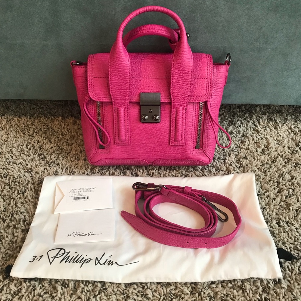 🚫For Gabriella only🚫Phillip lim Pashli Mini